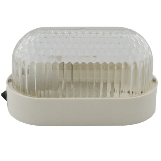 Imagine PLAFONIERA 1xE27 MAX60W ALB IP40 BETA