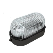 Imagine PLAFONIERA 1xE27 MAX60W NEGRU IP40 BETA