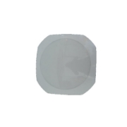 Imagine PLAFONIERA LED 18W 6000K  ALB IP40 PATRAT 2BUC/CUT
