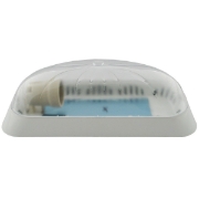 Imagine PLAFONIERA 1XE27 MAX60W ALB IP20 KENT