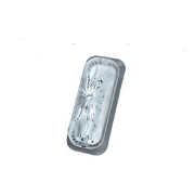 Imagine PLAFONIERA 1XE27 MAX60W SILVER IP20 KENT