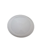 Imagine PLAFONIERA LED 18W 6000K ALB IP40 ELIPS 2BUC/CUT