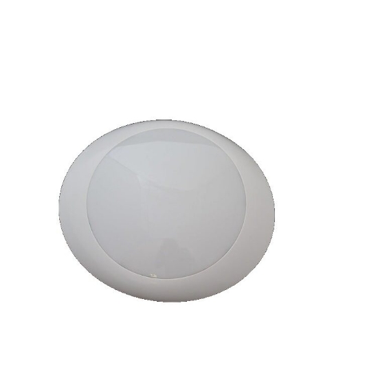 Imagine PLAFONIERA LED 18W 6000K ALB IP40 ELIPS 2BUC/CUT