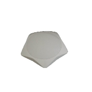 Imagine PLAFONIERA LED 18W 6000K ALB IP40 STAR 2BUC/CUT
