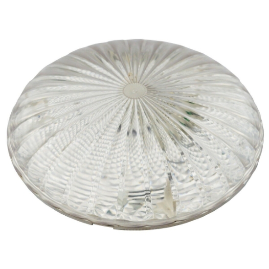 Imagine PLAFONIERA PENTRU NEON CIRCULAR 32W FARA NEON