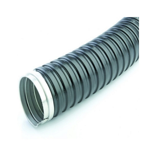 Imagine TUB SPIRALAT 11MM METAL+IZOLATIE 50M/SUL
