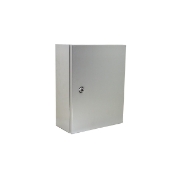 Imagine TABLOU METALIC + CONTRAPANOU 500x400x200MM IP65