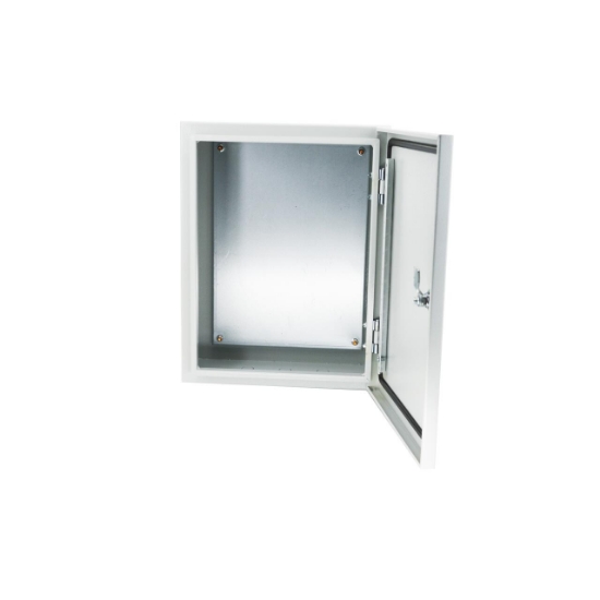 Imagine TABLOU METALIC + CONTRAPANOU 600x400x200MM IP65