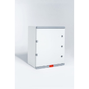 Imagine PANOU HB-ABS 40x60x20cm USA GRI IP67 IK08 PLASTIM