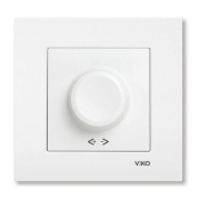 Imagine VARIATOR 6-100W PT LED MECANISM+CAPAC  KARRE ALB