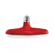Imagine SURSA CU LED 32W E27 D260 3000K ROSU