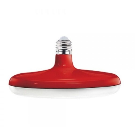 Imagine SURSA CU LED 32W E27 D260 6500K ROSU