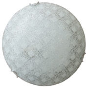 Imagine PLAFONIERA 40CM ALBA KETEN  KRISTAL