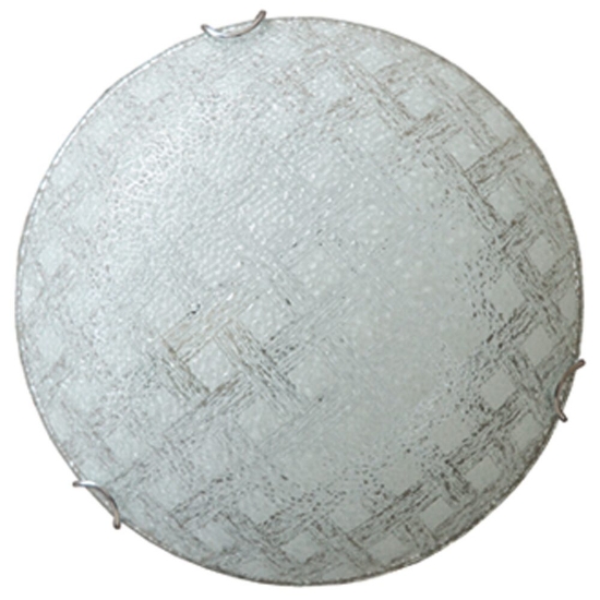 Imagine PLAFONIERA 25CM ALBA KETEN KRISTAL
