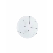 Imagine PLAFONIERA 25CM LINII NEGRE
