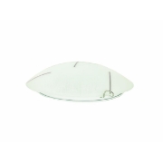 Imagine PLAFONIERA 25CM LINII NEGRE