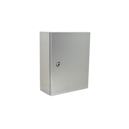 Imagine TABLOU METALIC + CONTRAPANOU 350x250x200MM IP65