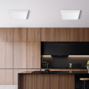 Imagine PLAFONIERA LED 26W 3in1 IP40 ALB JADE SQR SLR
