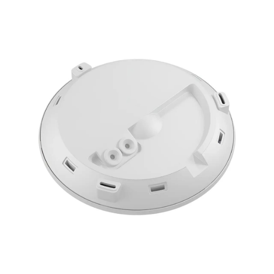 Imagine PLAFONIERA CU SENZOR 1xE27 NAPOLI-PC D:270mm IP65 ALB