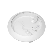 Imagine PLAFONIERA CU SENZOR 1xE27 NAPOLI-PC D:270mm IP65 ALB