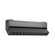 Imagine CORP LED PT SINA MAGNET 12W 3in1 NEGRU