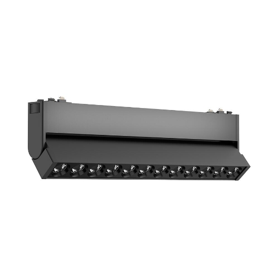Imagine CORP LED PT SINA MAGNET 12W 3in1 NEGRU