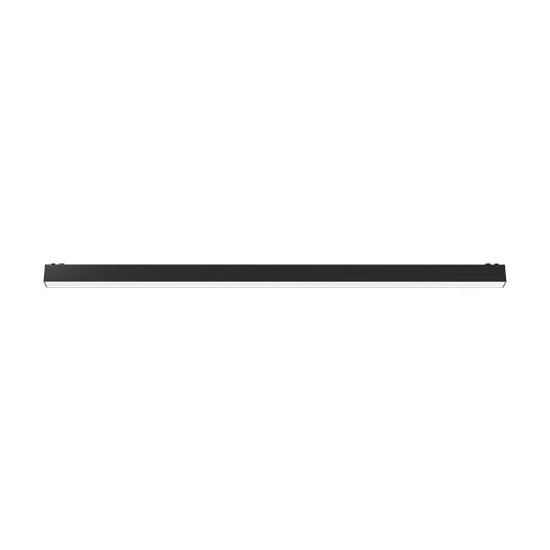 Imagine CORP LINEER LED PT SINA MAGN. 18W 3in1 NEGRU S20B-LNR600-SLIM
