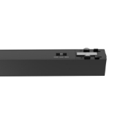 Imagine CORP LINEER LED PT SINA MAGN. 18W 3in1 NEGRU S20B-LNR600-SLIM