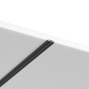 Imagine SINA MAGNETIC PT, 1M/BUC, NEGRU, SLIM S20B-SR02