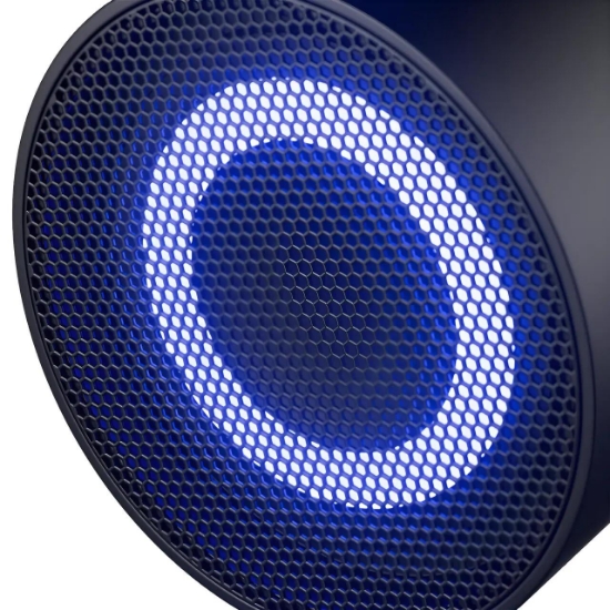 Imagine DIFUZOR PE SINA MAGNET CU BLUETOOTH, S20B, 10W, NEGRU SPEAKER