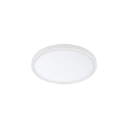Imagine PLAFONIERA LED 20W 5in1 1600lm IP40 JADE-G2-SLR ALB RND