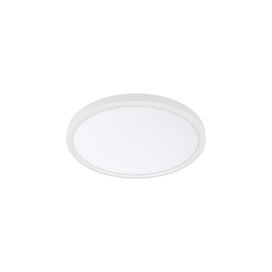 Imagine PLAFONIERA LED 20W 5in1 1600lm IP40 JADE-G2-SLR ALB RND