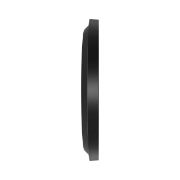 Imagine PLAFONIERA LED 20W 5in1 1600lm IP40 JADE-G2-SLR NEGRU RND