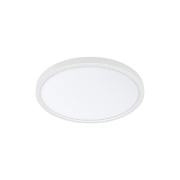 Imagine PLAFONIERA LED 25W 5in1 2100lm IP40 JADE-G2-SLR ALB RND