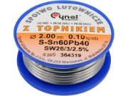 Imagine COSITOR S-SN60PB40 2,0MM/100G