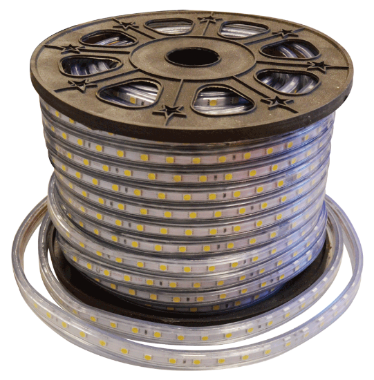 Imagine Banda LED 230V 60LED 14.4W 6400K IP68 50m/Rola