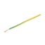 Imagine Conductor flexibil cupru, MYF 1.5 mm², verde-galben – colac
