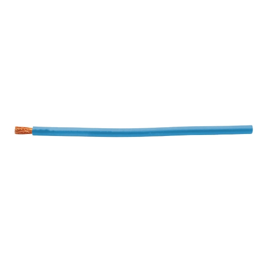 Imagine Conductor flexibil cupru, MYF 6 mm², albastru – colac