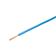 Imagine Conductor flexibil cupru, MYF 2.5 mm², albastru – mosor 500m