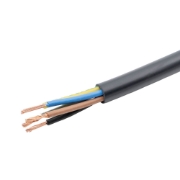 Imagine Cablu energie flexibil cupru, RV-K 5x2.5 mm² – tambur