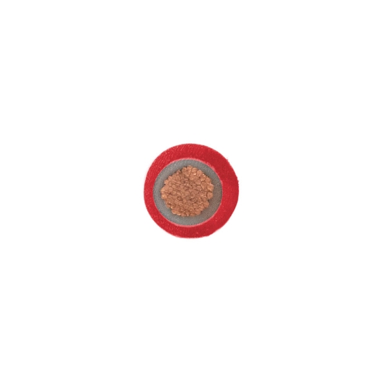 Imagine Conductor flexibil cupru, CABLU SOLAR H1Z2Z2-K 1x6 mm², roșu 