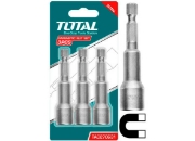 Imagine TOTAL - SET 3 CHEI 10MM -1/4" HEX - 65MM