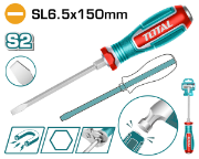 Imagine TOTAL - SURUBELNITA DREAPTA IMPACT SL6.5X150MM, S2