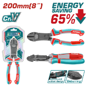 Imagine TOTAL - CLESTE TAIETOR MULTIFUNCTIONAL - 8"/200MM - CR-V