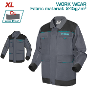 Imagine TOTAL - GEACA LUCRU MARIME XL