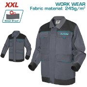 Imagine TOTAL - GEACA LUCRU MARIME XXL