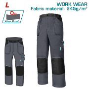 Imagine TOTAL - PANTALONI LUCRU L