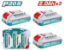 Imagine TOTAL - KIT 3 BATERII 20V - 2.0Ah