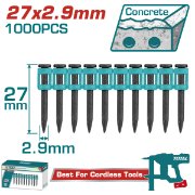 Imagine TOTAL - CUIE 27x2.9MM - PENTRU PISTOL TCNLI420602E
