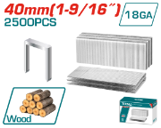 Imagine TOTAL - CAPSE 40X1.25X1.0MM COMPATIBIL CU TAT81501, TCSNLI6005, TCSNLI6008